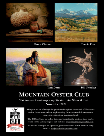 Mountain Oyster Club