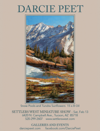 Settlers West Miniature Show