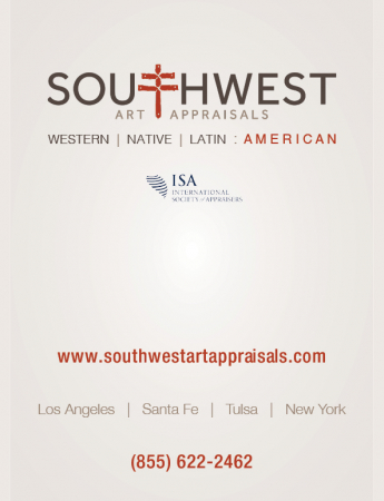Southwest Art Appraisals