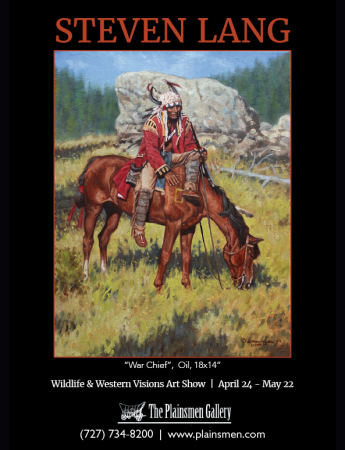 Wildlife & Western Visions Art Show