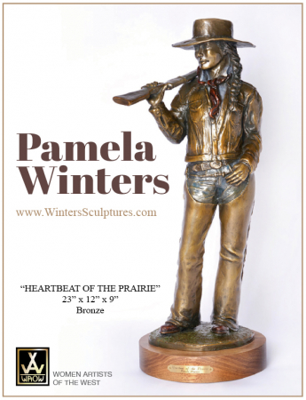 Pamela Winters Sculptures
