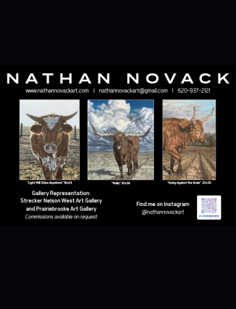 Nathan Novack Art