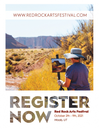 Red Rock Art Festival / Moab Arts and Recreation Center