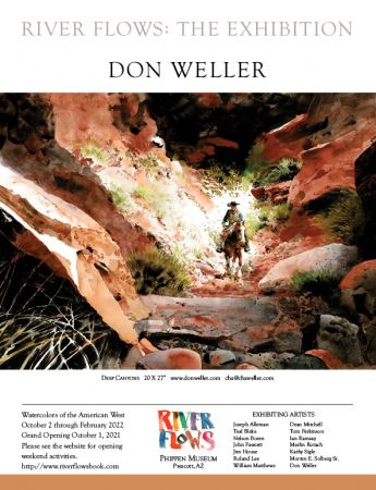 Don Weller Western Art