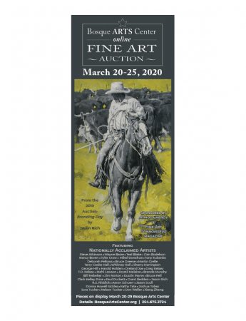 2nd Annual Online Fine Art Auction