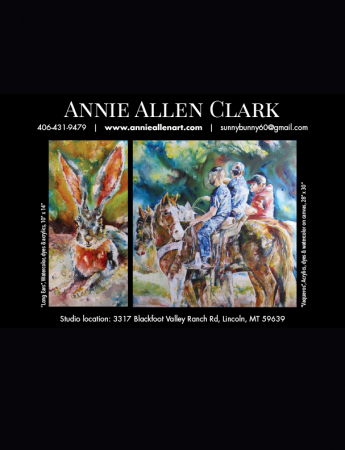 Annie Allen Clark