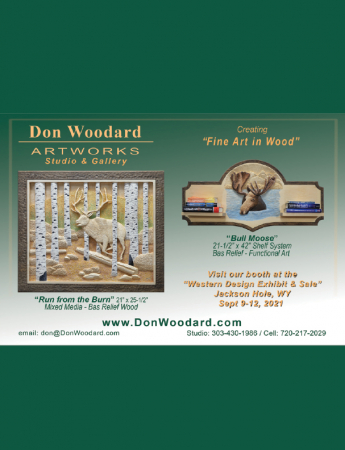 Don Woodard Artworks