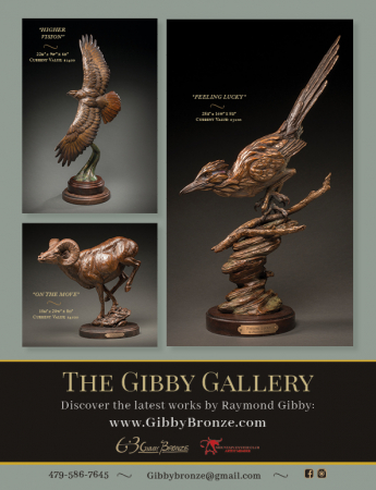 Gibby Bronze