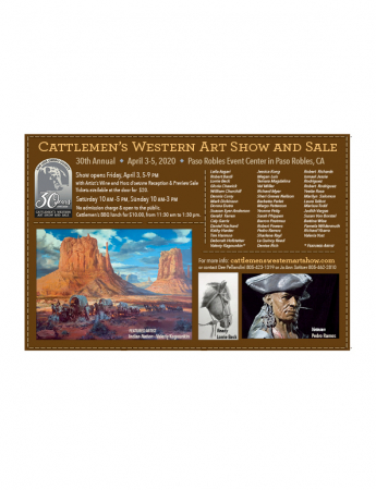 Cattlemen's Western Art Show & Sale