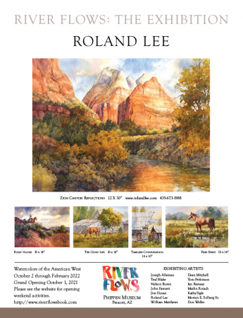 Roland Lee Gallery