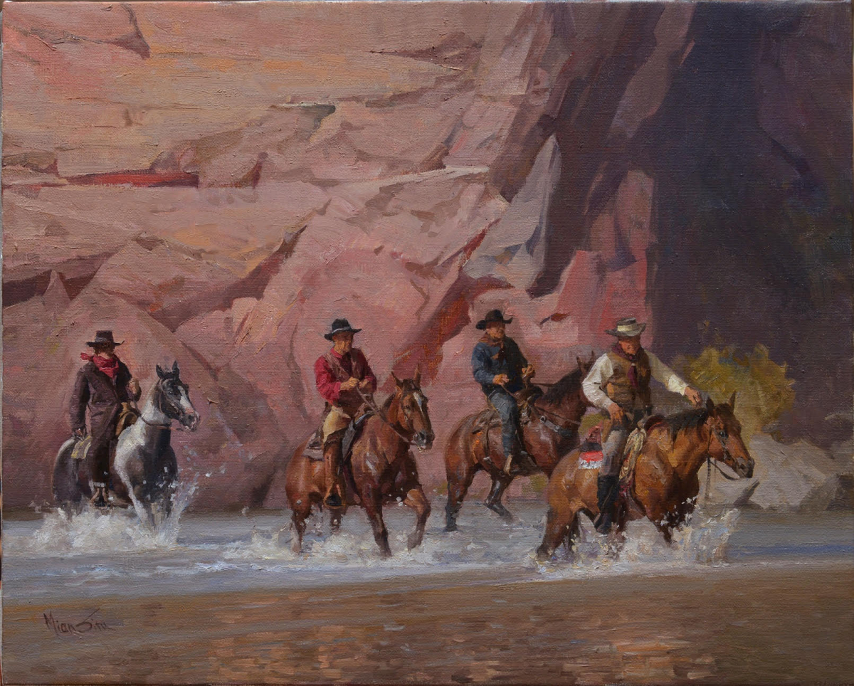 Red Rock Riders