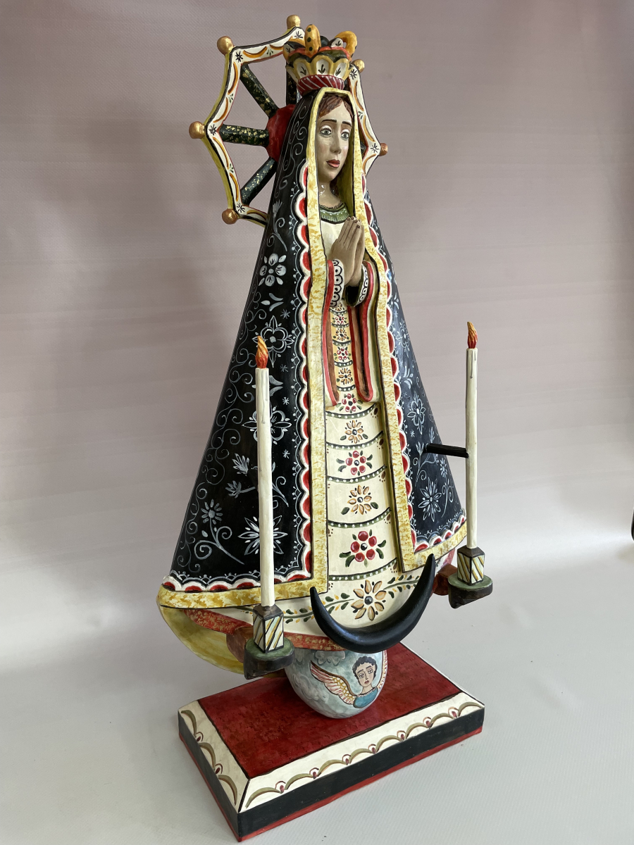 Our Lady of San Juan de los Lagos