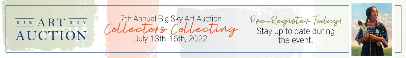 Big Sky Art Auction