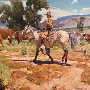 Collector’s Focus: On the Ranch