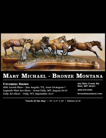 Bronze Montana