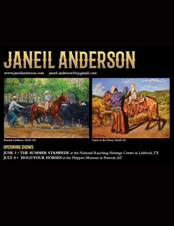 JaNeil Anderson