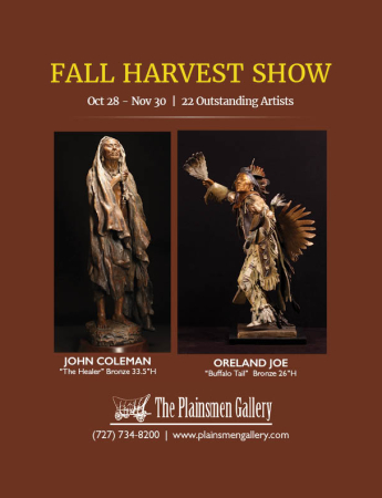 Fall Harvest Group Show