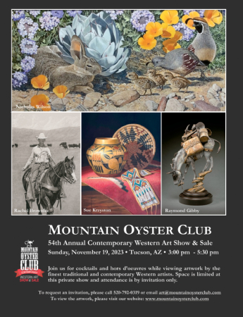Mountain Oyster Club