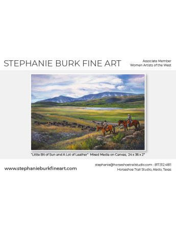 Stephanie Burk