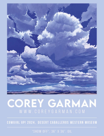Corey Garman
