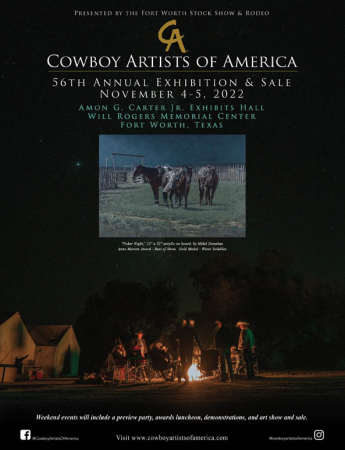 Cowboy Artists of America